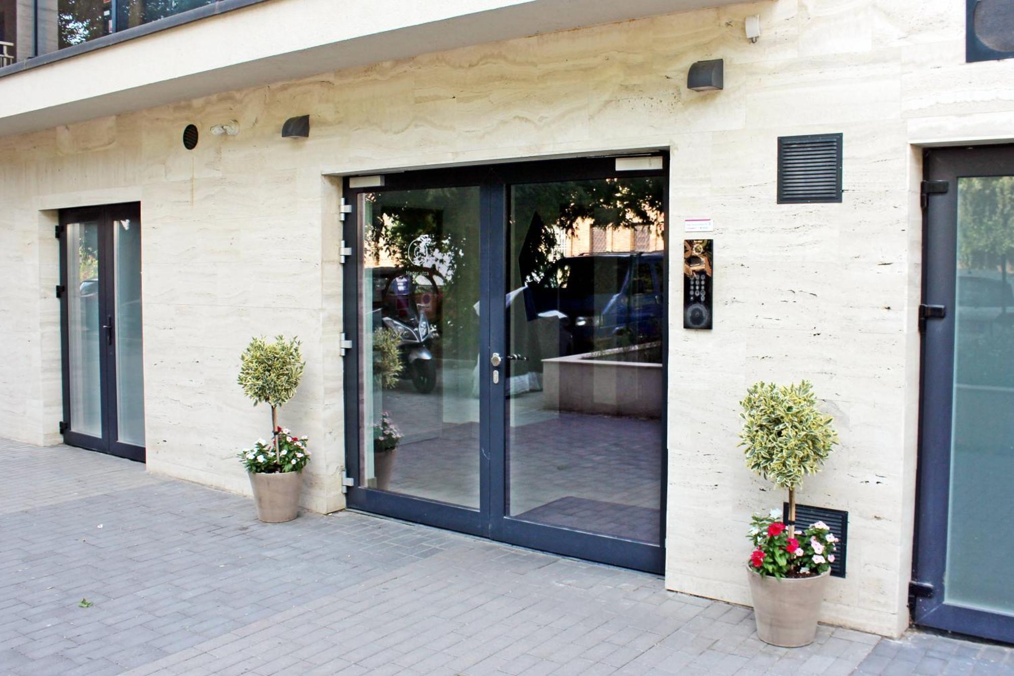Novilda Apartments 211 Budapesta Exterior foto