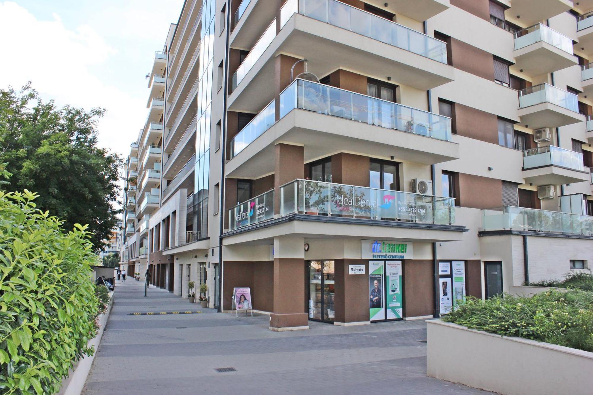 Novilda Apartments 211 Budapesta Exterior foto